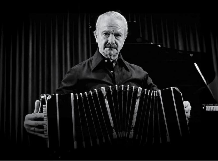 EL TEATRO TRONADOR BNA RINDE HOMENAJE A EL GRAN ASTOR PIAZZOLLA