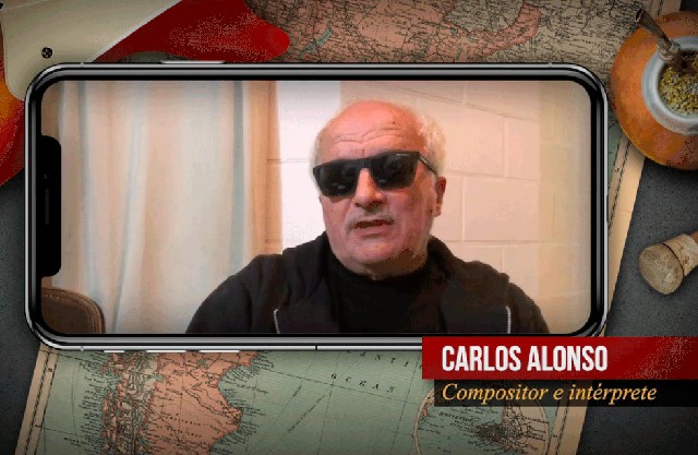 Unísono con Carlos Alonso de Uno x Uno  por Televisión Pública