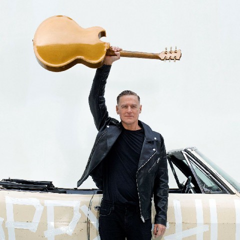 BRYAN ADAMS   LANZÓ ´´CLASSIC´´ EN DOBLE VINILO   