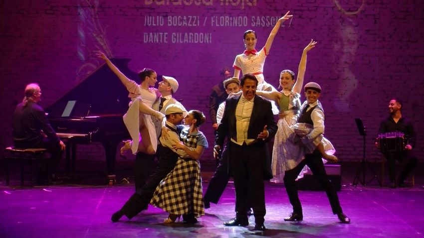 «TANGO Y ÓPERA, LA MISMA PASIÓN» LLEGA AL TEATRO AUDITORIUM