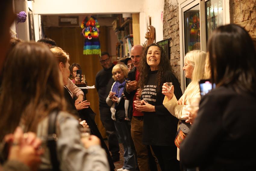 EL GALPÓN DE LAS ARTES CELEBRA 30 AÑOS DE TEJER CULTURA