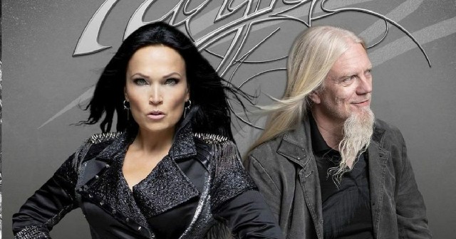 Tarja Turunen y a Marko Hietala de gira juntos por primera vez en 18 años 