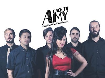 Tributo a Amy Winehouse En El Argentino Bar