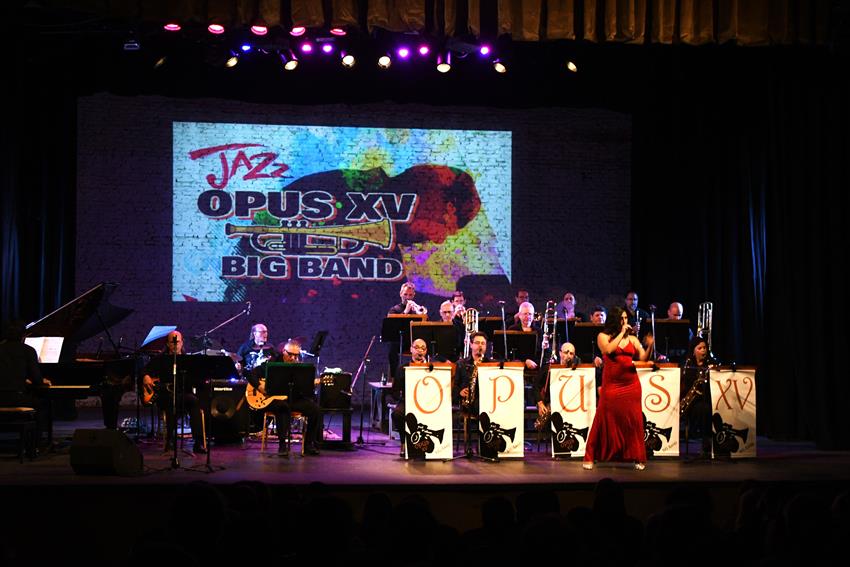 OPUS XV VUELVE AL TEATRO COLÓN