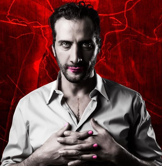 «PARAÍSO»: UN CORAZÓN, DOS VIDAS — EL NUEVO DESAFÍO TEATRAL DE LUCIANO CÁCERES