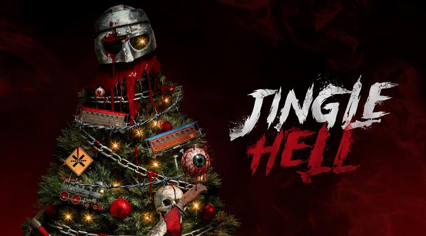 JINGLE HELL ES LA NUEVA PELÍCULA DE TERROR DEL DIRECTOR ARGENTINO GABY SMITHS
