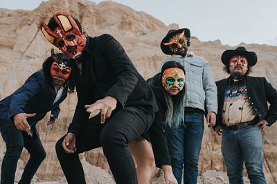 ¿A QUÉ SUENA EL ROCK MEXICANO DEL SIGLO XXI?