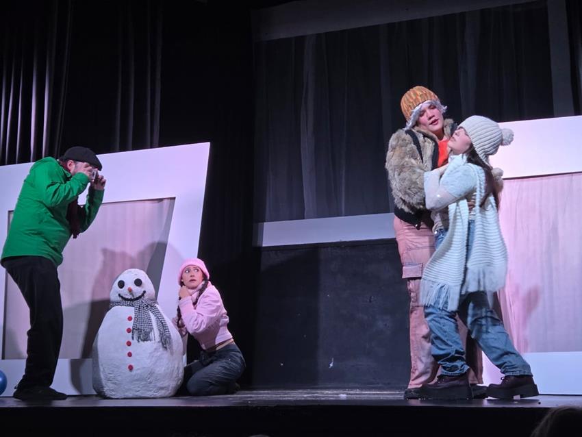 LA COMEDIA MUSICAL «AQUI ES OTOÑO, ALLI PRIMAVERA» LLEGA MAR DEL PLATA