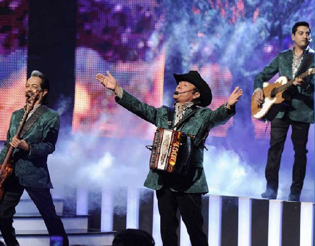 Los Tigres del Norte World Tour 2023