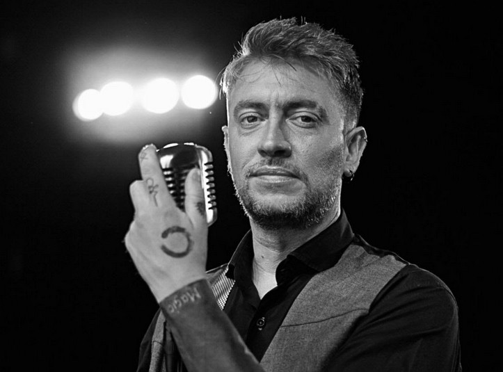 JULIÁN BRUNO CELEBRA 23 AÑOS CON LA MÚSICA 