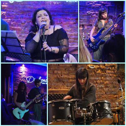 EL ACOPLE VUELVE A PRESENTARSE EN VIVO