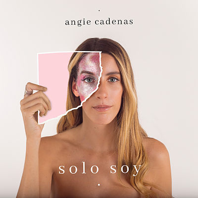 ANGIE CADENAS anuncia su álbum debut SOLO SOY