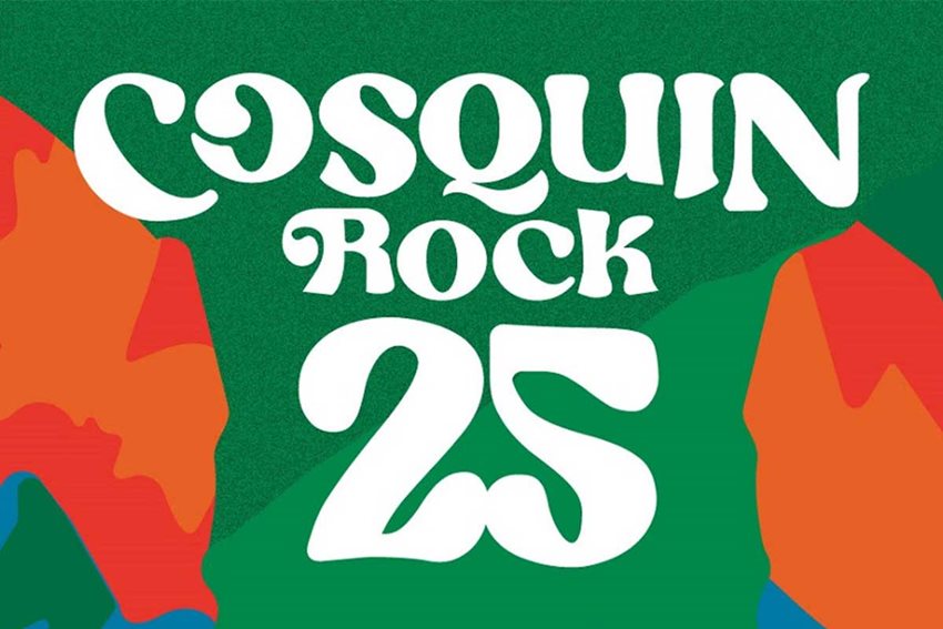 COSQUÍN ROCK 2025 da a conocer la grilla de su edición número 25