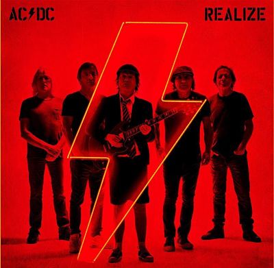  AC/DC presenta el video de REALIZE