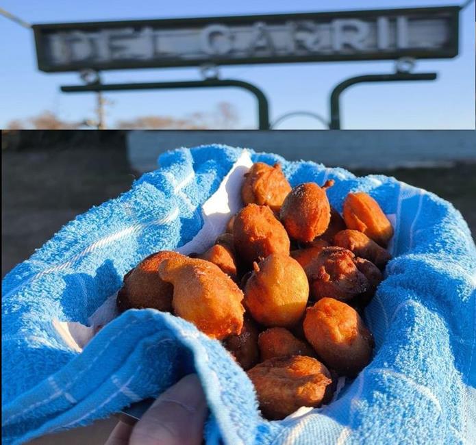 SALADILLO CELEBRA SUS 163 AÑOS Y SE PREPARA PARA LA PRIMERA FIESTA DEL BUÑUELO ARTESANAL