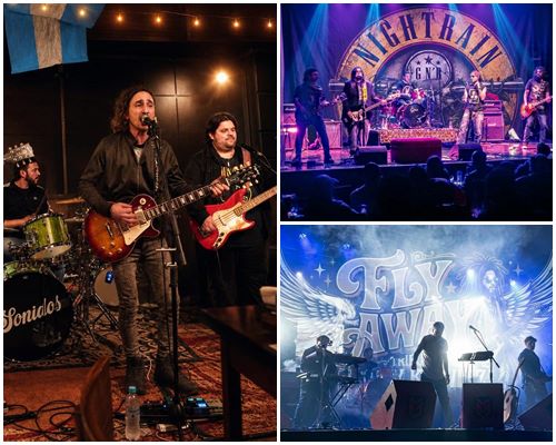 «COVER NIGHTS» VUELVE A  ABBEY ROAD