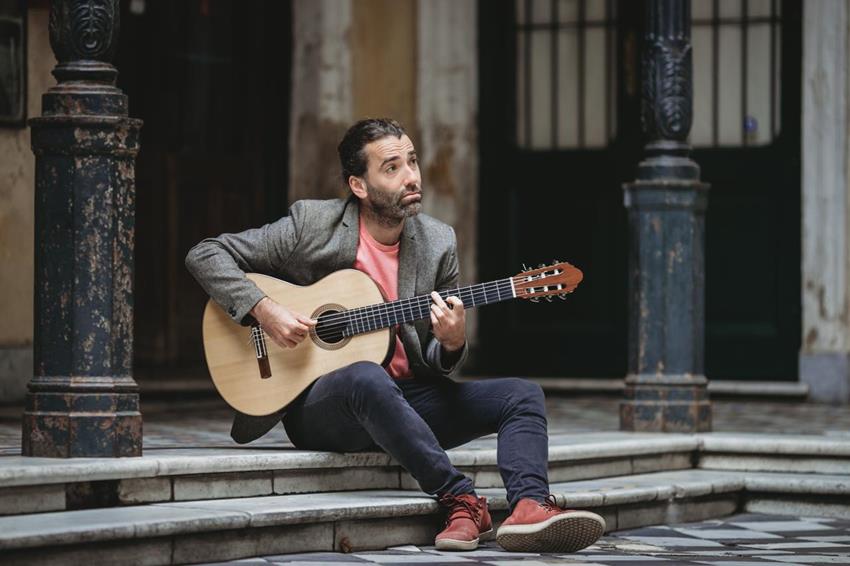 Leia Agustín Luna y todo su virtuosismo llegan a Mar del Plata