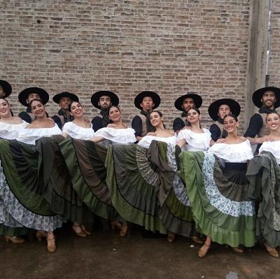 CON LOCALIDADES AGOTADAS, EL BALLET MARTÍN GÜEMES CELEBRA SUS 48 AÑOS DE FOLKLORE