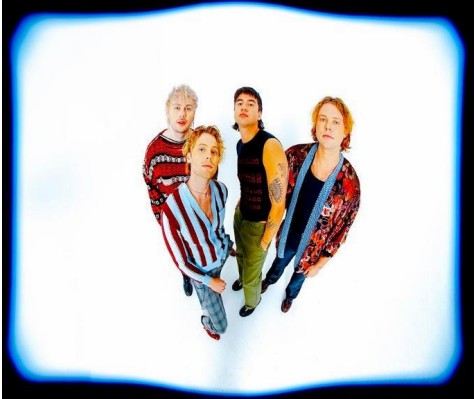 5 SECONDS OF SUMMER  LANZÓ SU NUEVO SINGLE ´´BLENDER´´ 