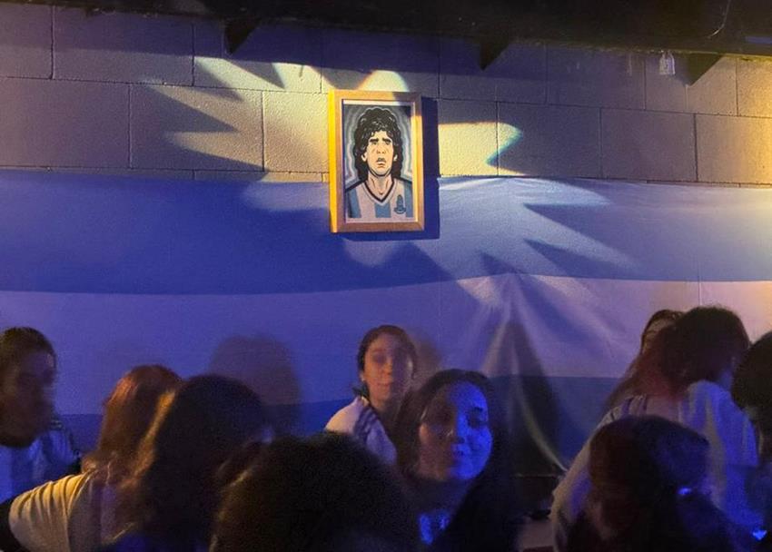 CLUB TRI VUELVE A VIVIR EL MUNDIAL CON UNA FAN FEST ESPECIAL 