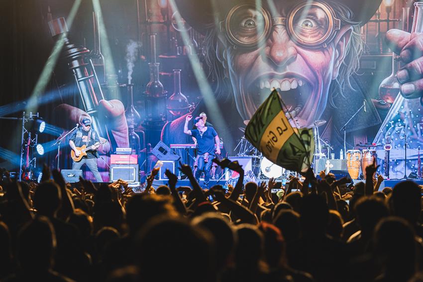 LA BERISO LLEGA MAR DEL PLATA CON SU TOUR «EL PASADO VUELVE A SONAR»