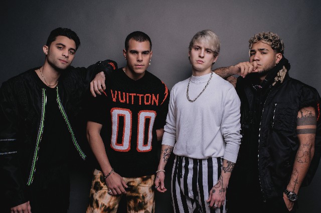 CNCO presenta su nuevo single y video ´´La Equivocada´´