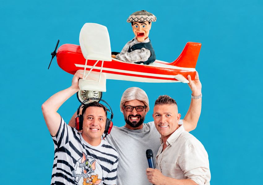 «PIRULO EN EL AIRE» HUMOR Y NUEVAS AVENTURAS PARA TODA LA FAMILIA