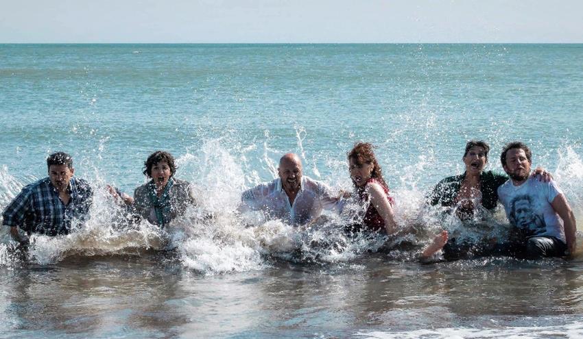Vuelve un clásico marplatense este findelargo, Bajo terapia