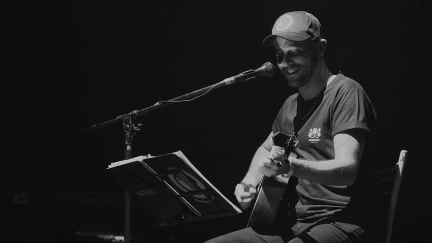 Pepo San Martín llega a Club TRI con un show gratuito