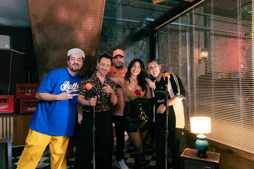 LUCIANO PEREYRA PRESENTA LA VERSIÓN CUMBIA DE SU ÉXITO «PERDÓNAME,»