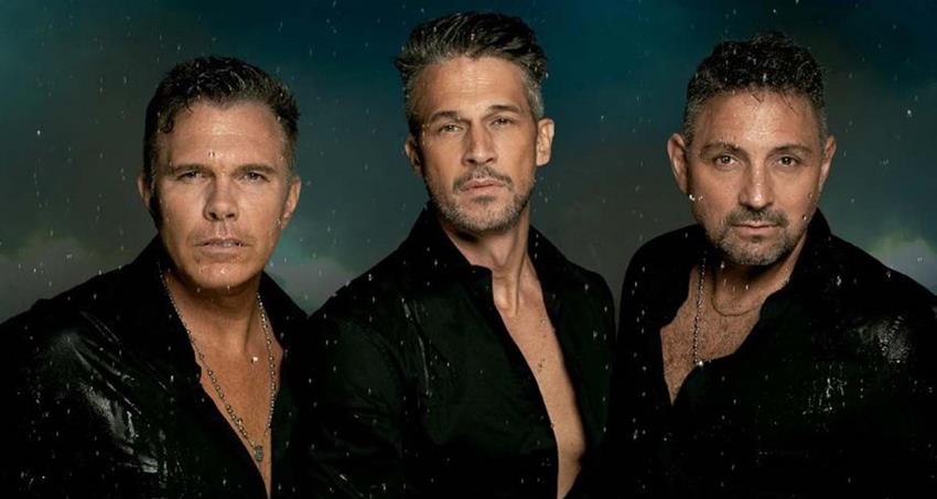 DESTINO SAN JAVIER PRESENTA  SU NUEVO SINGLE «HURACÁN DE AMOR»