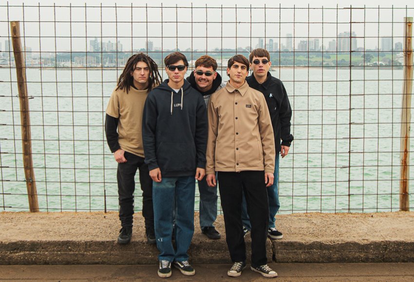 ESTE VERANO NO FUI A LA PLAYA PRESENTA «MAR DEL PLATA» SU NUEVO SINGLE