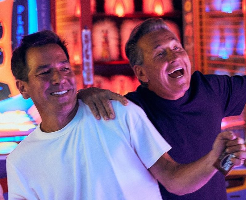 Ricardo Montaner y Héctor Montaner presentan «Lo que te dé la gana» 