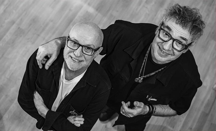 BAGLIETTO VITALE PRESENTAN SU ÁLBUM CELEBRACIÓN 35 AÑOS «BODAS DE CORAL»