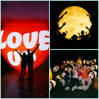 LOVE UP REVOLUCIONÓ MAR DEL PLATA