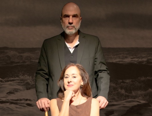 Marcela Ferradás y Facundo Ramírez protagonizan «Paisaje» en el Auditorium