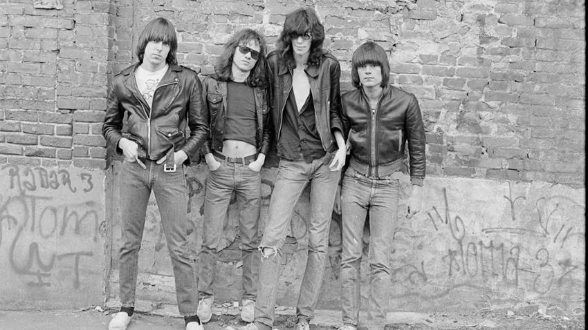 RAMONES DAY ARGENTINA 50 AÑOS DE LA BANDA QUE CAMBIÓ LA HISTORIA DEL ROCK 