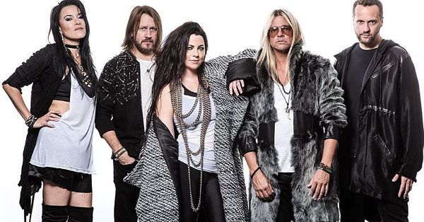 EVANESCENCE LANZÓ NUEVO ÁLBUM THE BITTER TRUTH