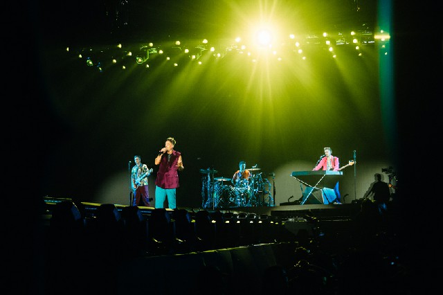 TAN BIONICA CONFIRMÓ SU PRÓXIMO SHOW EN EL MOVISTAR ARENA