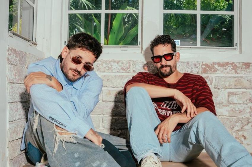 Mau y Ricky culminan el viaje de «Hotel Caracas» con el lanzamiento de La Llave»
