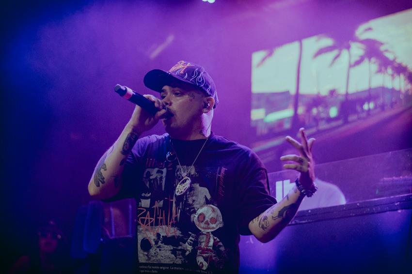 FRANKY STYLE REGRESA A MAR DEL PLATA CON EL «VICIOS TOUR 2026»