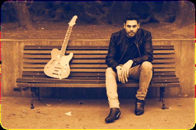  Miguel Schiaffino, la Revelación del Rock & Blues Argento