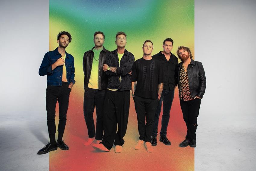 Onerepublic estrenó el Videoclip de «Beautiful Colors (From Kaiju No.8)»