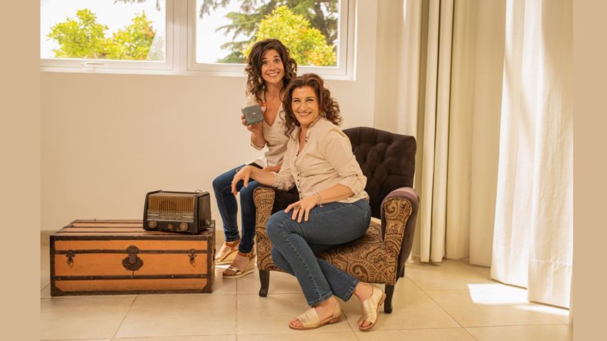 KARINA LEVINE Y FLOR COSENTINO  VUELVEN CON «MUJERES ARGENTINAS»