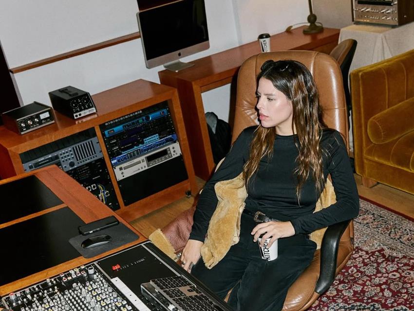 Rosario Ortega presenta «Punta Cana» 