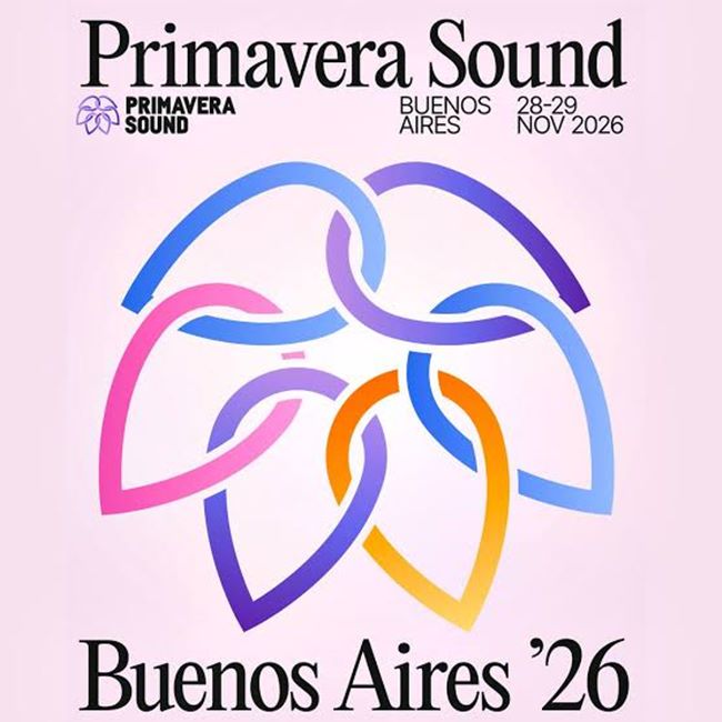 SEPTIEMBRE YA ESTÁ EN MARCHA Y EL PRIMAVERA SOUND, CADA VEZ MÁS CERCA.