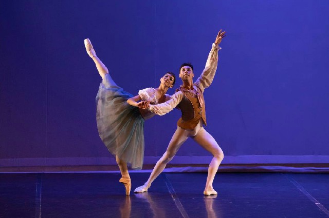 Gala de Ballet en el Auditorium con primeras figuras del Teatro Colón