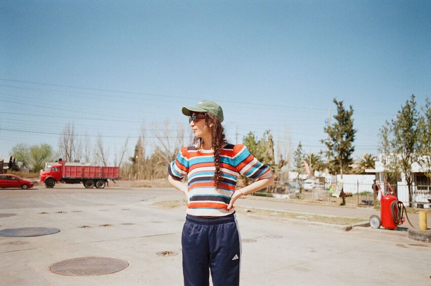 ANABELLA CARTOLANO PRESENTA EN  MAR DEL PLATA «SUR»