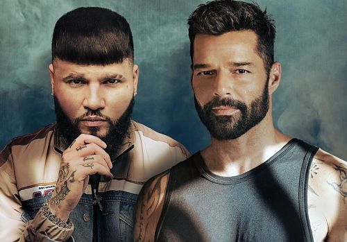 Ricky Martin estrena el video de su éxito Tiburones (remix) junto a Farruko