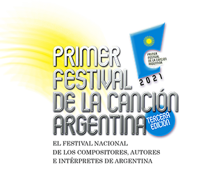 PRIMER FESTIVAL DE LA CANCIÓN ARGENTINA NUEVA EDICION 